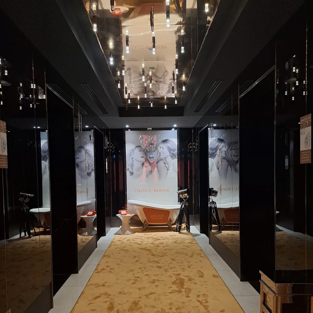 Pause Spa, Paramount Hotel Dubai