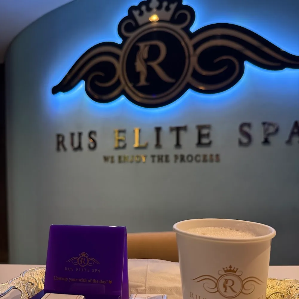 RUS ELITE SPA - Best massage and SPA in Dubai