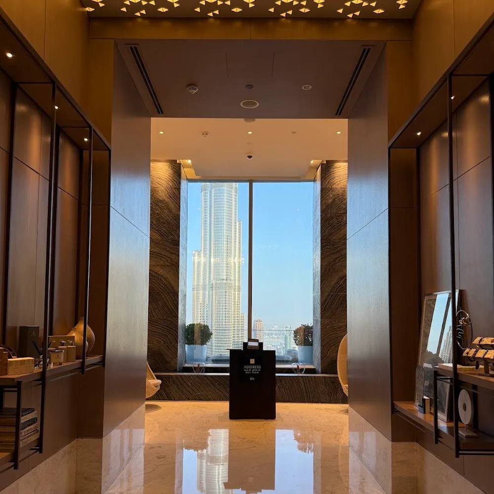 The Spa at Address Sky View