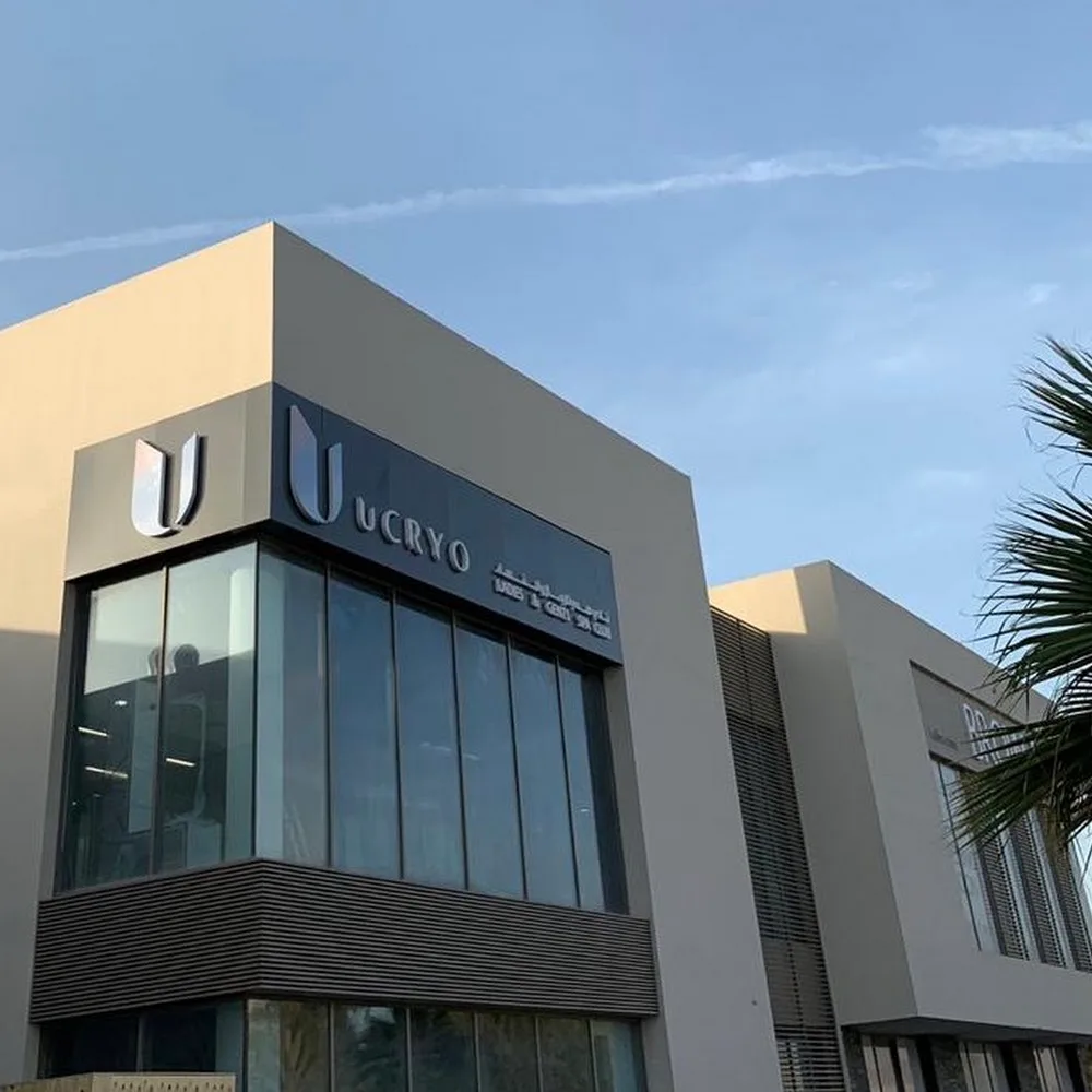 UCRYO Wellness - Jumeirah