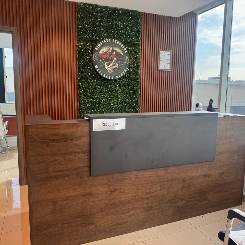 Himalaya Ayurveda Wellness Centre, Suite 910, SIT Tower, Dubai Silicon Oasis