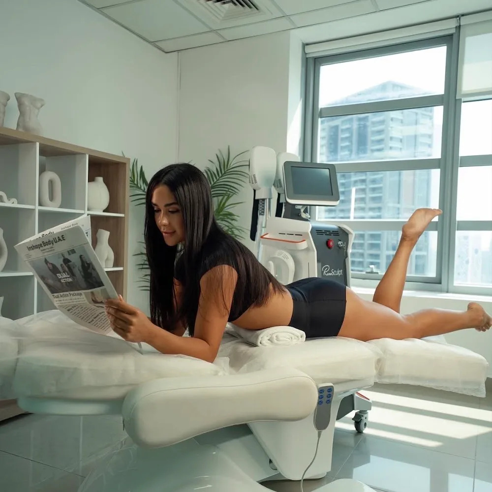 Inshapebody Dubai