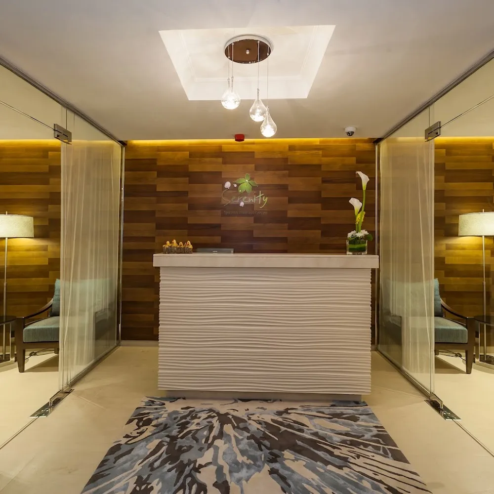 Serenity Spa at Flora Al Barsha Hotel at The Mall
