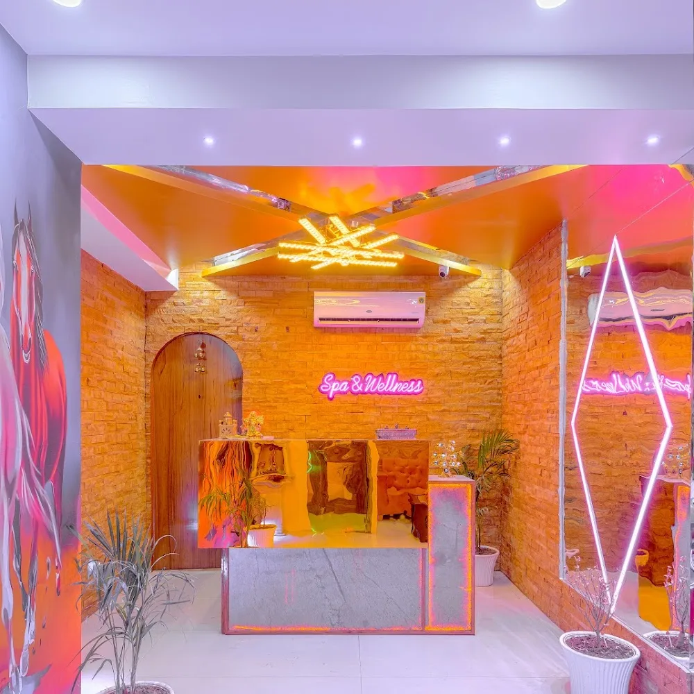 Tritam Moksha : Dubai's Luxurious SPA and Massage Centre