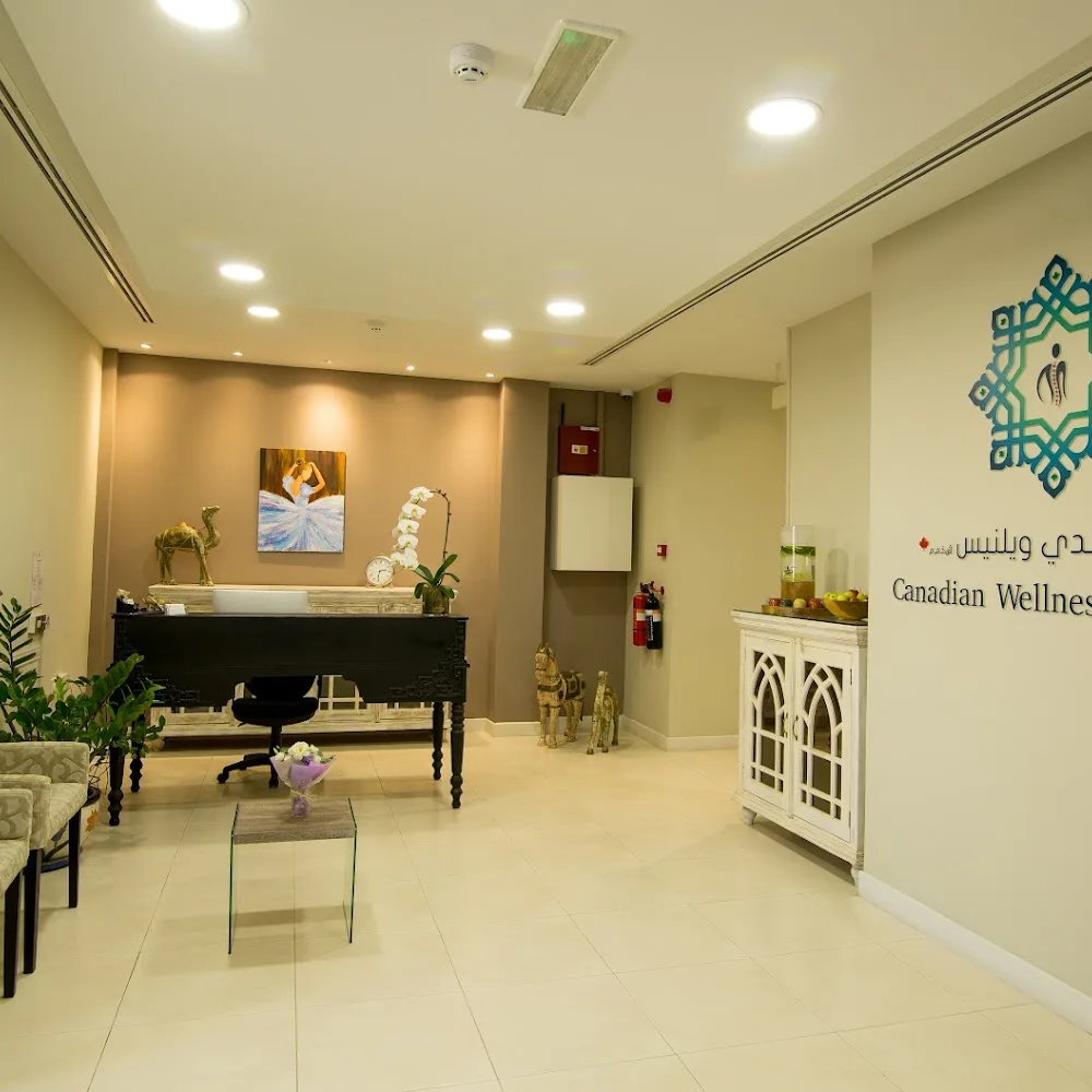 Canadian Wellness Centre - Chiropractic Dubai