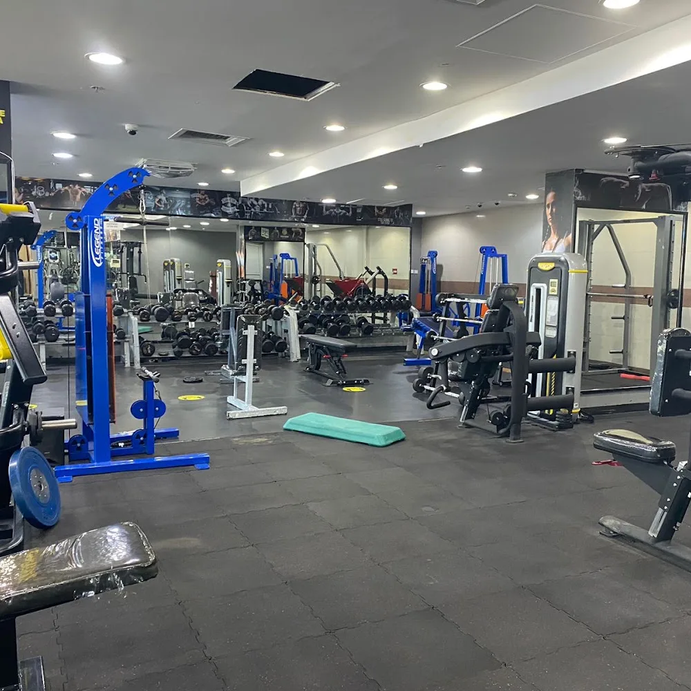 ReStart Fitness Center & Gym
