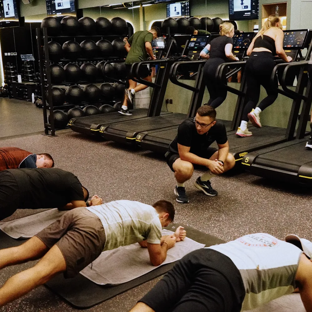 INTO THE ROOM GYM | GROUP FITNESS CLASSES | PERSONAL TRAINING | OPEN GYM | DUBAI HILLS