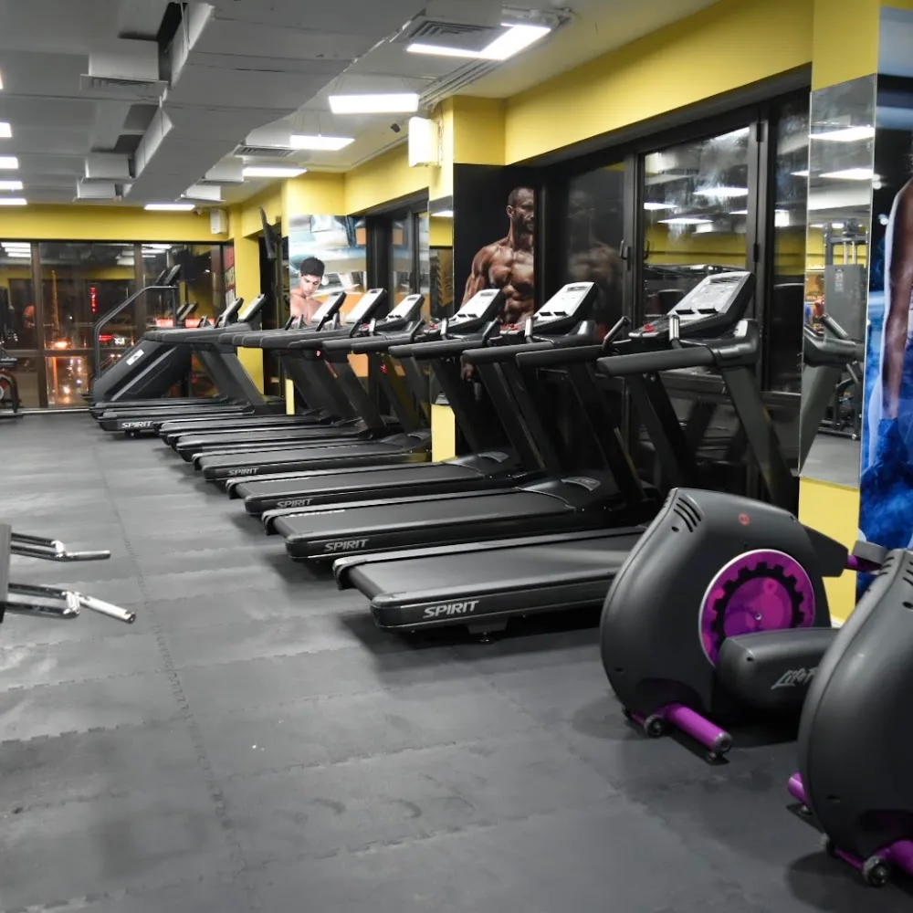 TOTAL FIT DUBAI