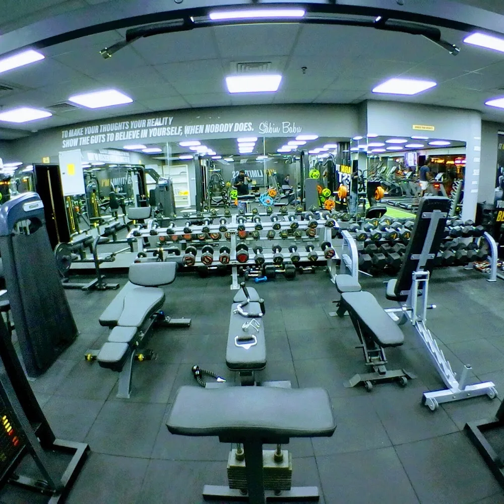 ReStart Fitness Center & Gym