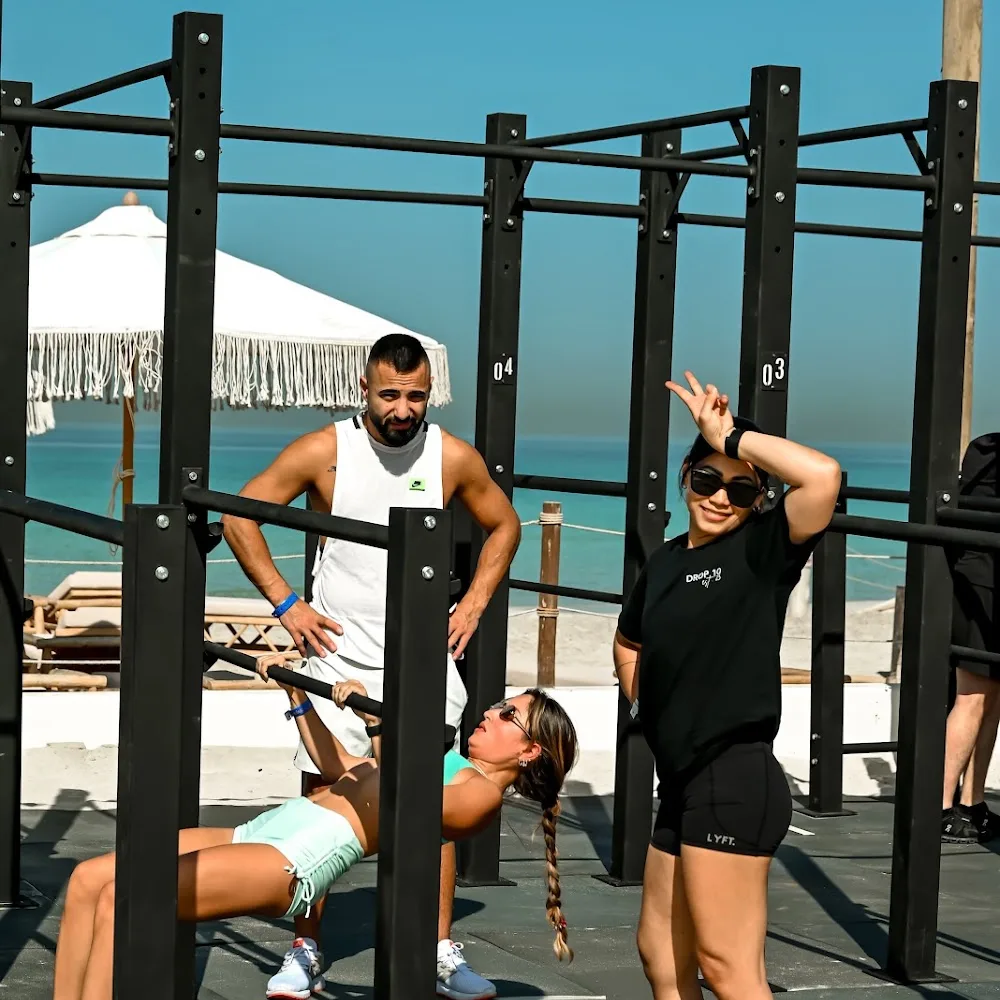 Drop10 | Fitness Studio Gym,