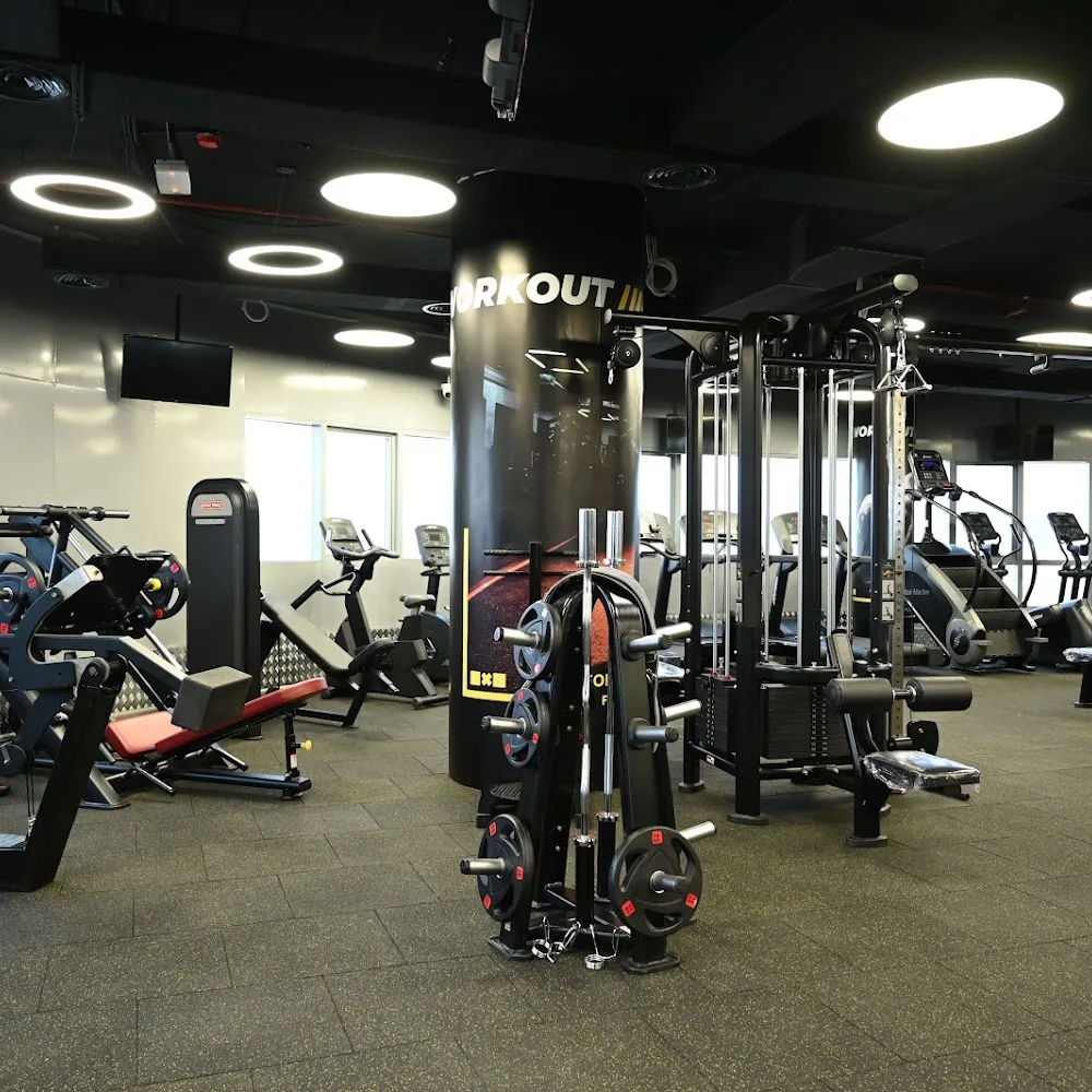 Oxford Fitness Center