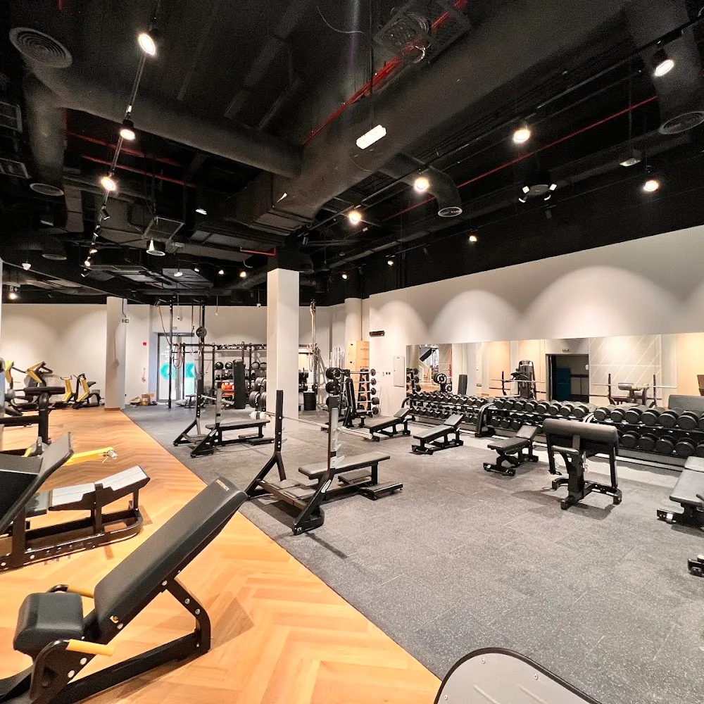 Fitness Zone - City Walk Dubai