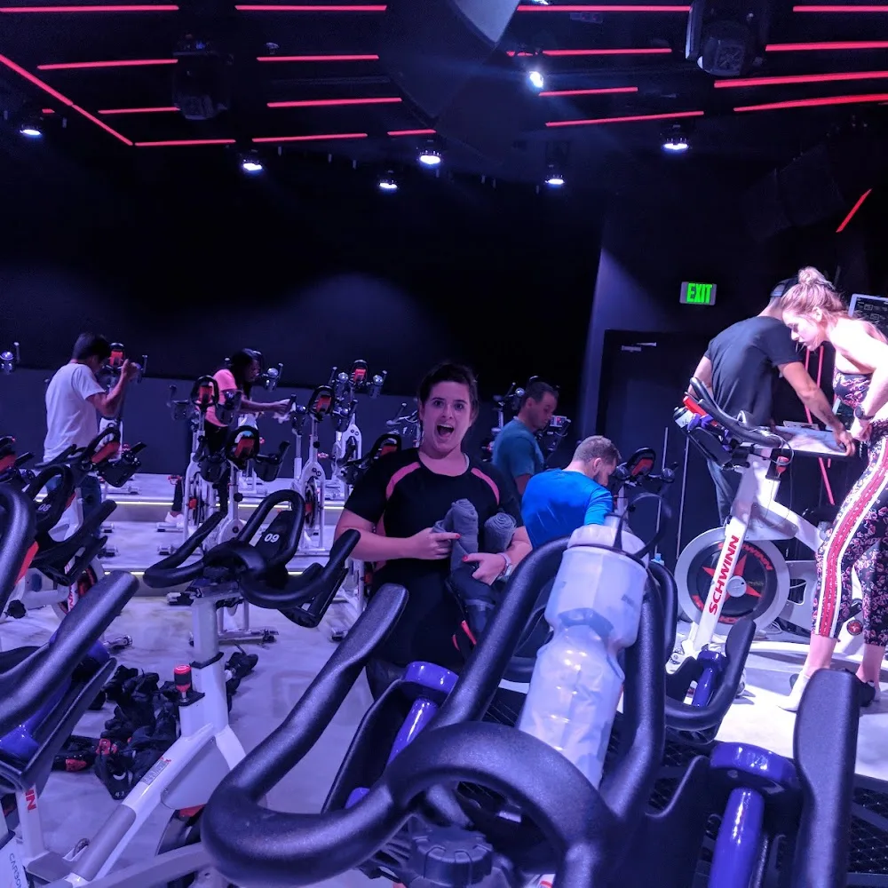 CRANK Dubai Fitness Studio - Alserkal Avenue