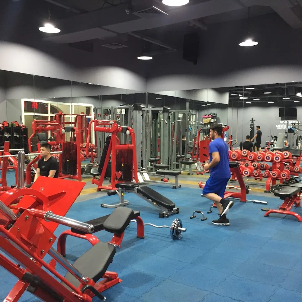 Body Arts Fitness Gym