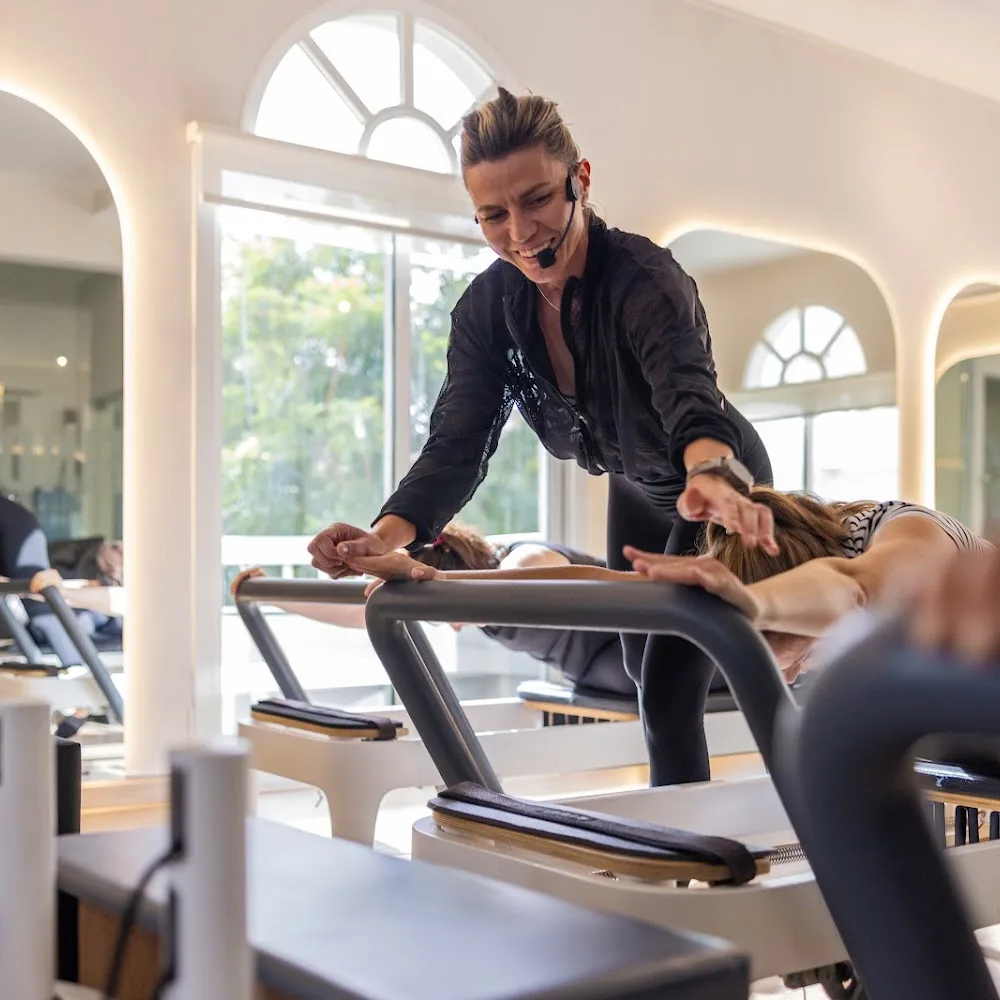Motion Female Fitness