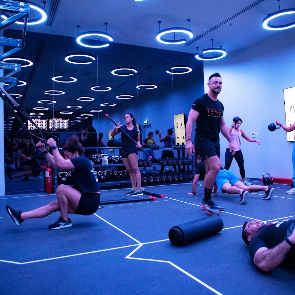 Reset Fitness