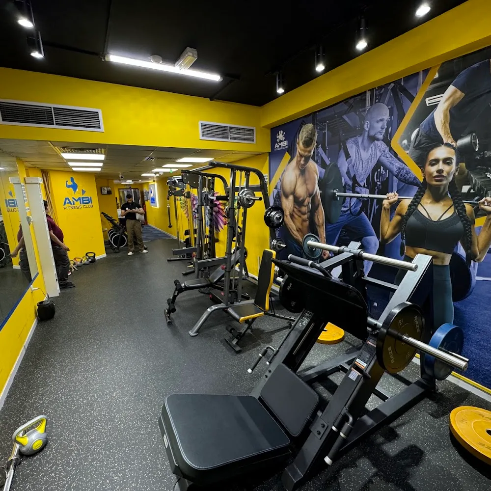 Ambi Fitness Club