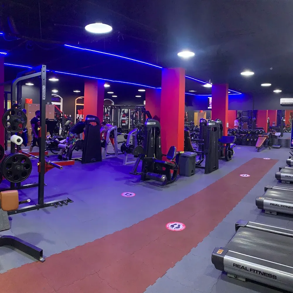 Fitness Hub GYM