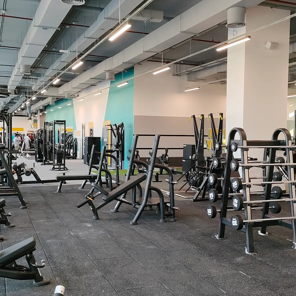 PureGym Dubai Nad Al Sheba | بيورجيم - ند الشبا - دبي