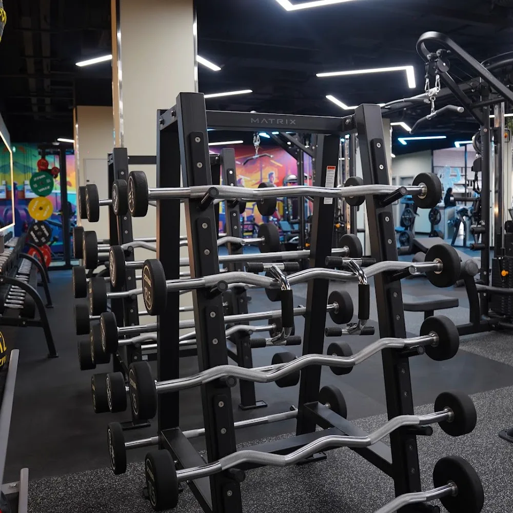 Edge Fitness Centre