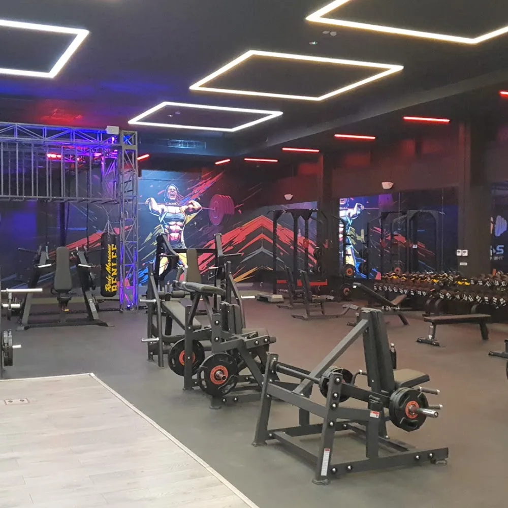 247 Gym - The Fitness District