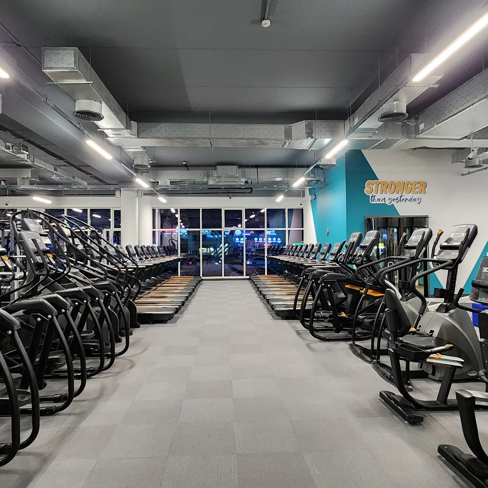 PureGym Dubai Al Barsha | بيورجيم - البرشاء - دبي