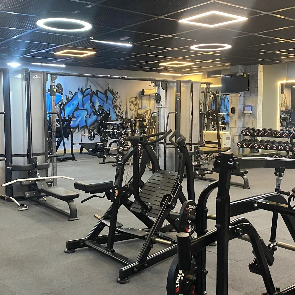 District GYM