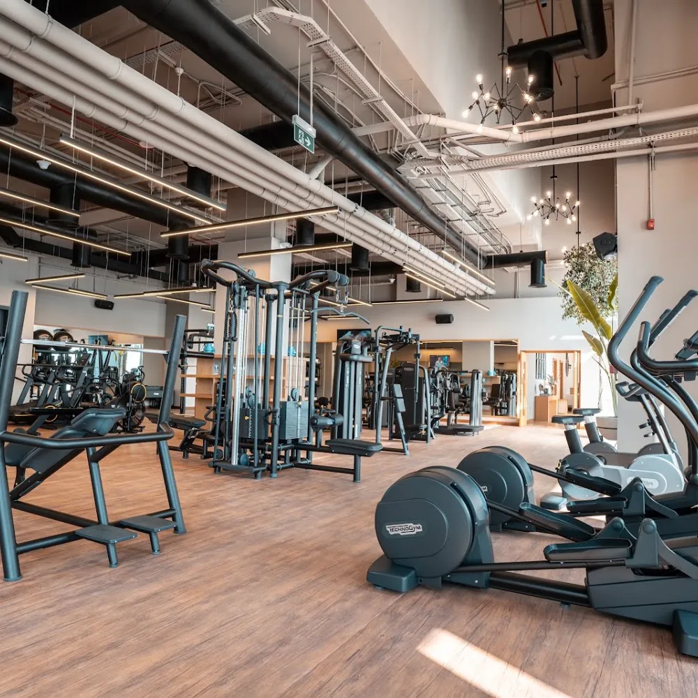 51 GYM DUBAI