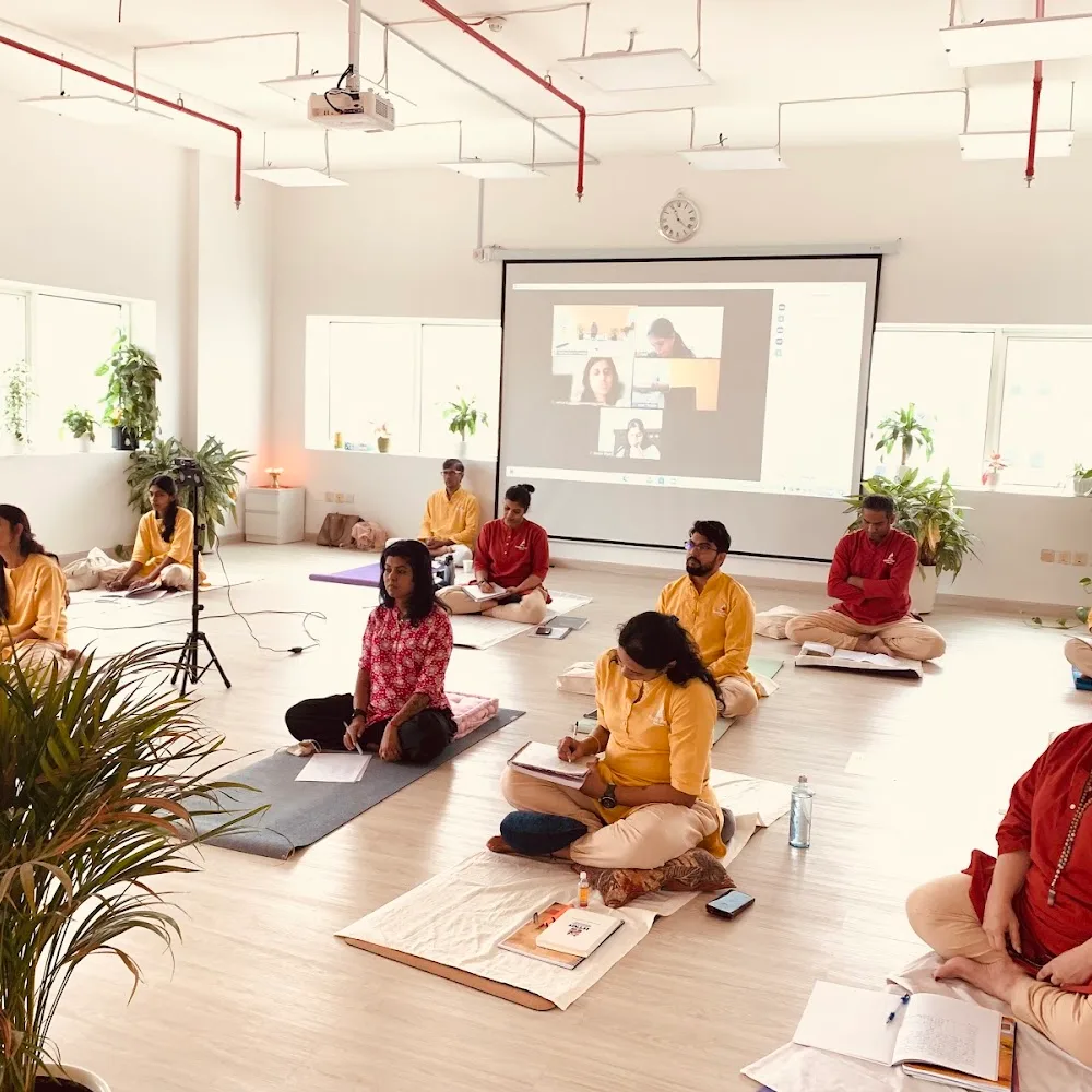 Hatha Vidya Yoga Classes & Training Centre Al Barsha Dubai U.A.E