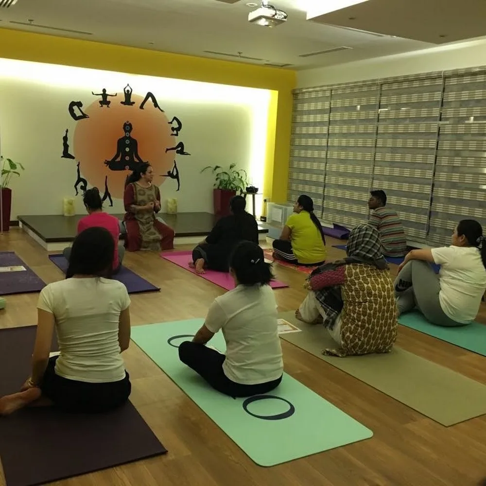 Pratimoksha Dubai - The Enlighten Yoga Center