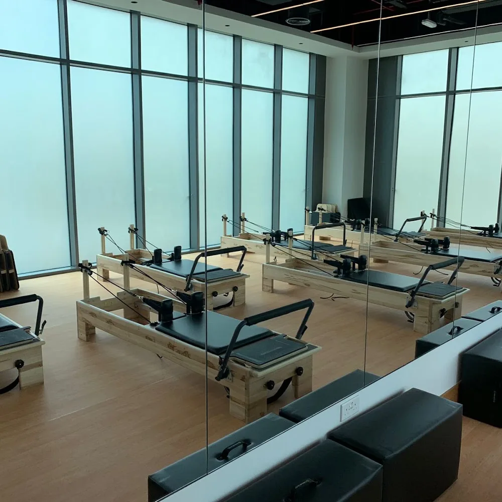 Zen Yoga | Jumeirah Park East Pavilion