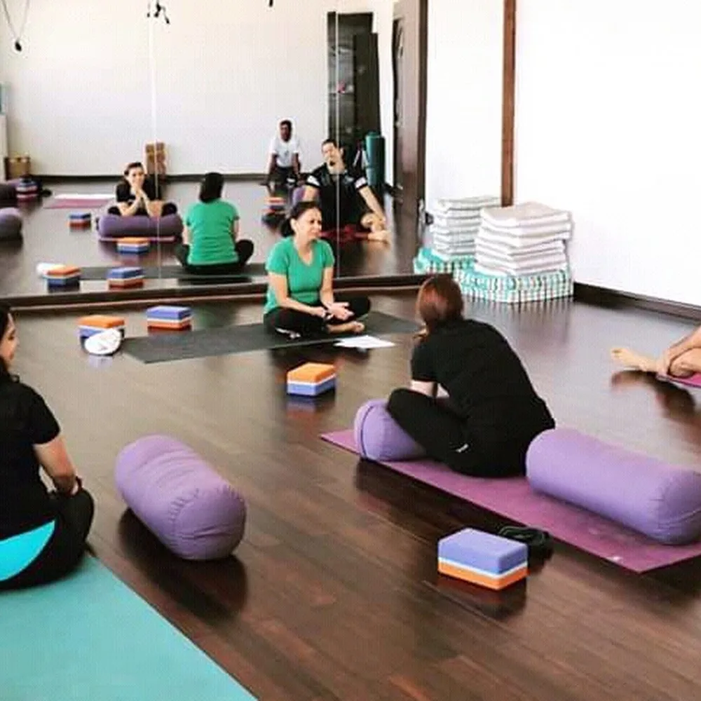 Thousand Petaled Lotus Yoga Center | Yoga Teacher Training Dubai | Best Yoga Classes in Dubai