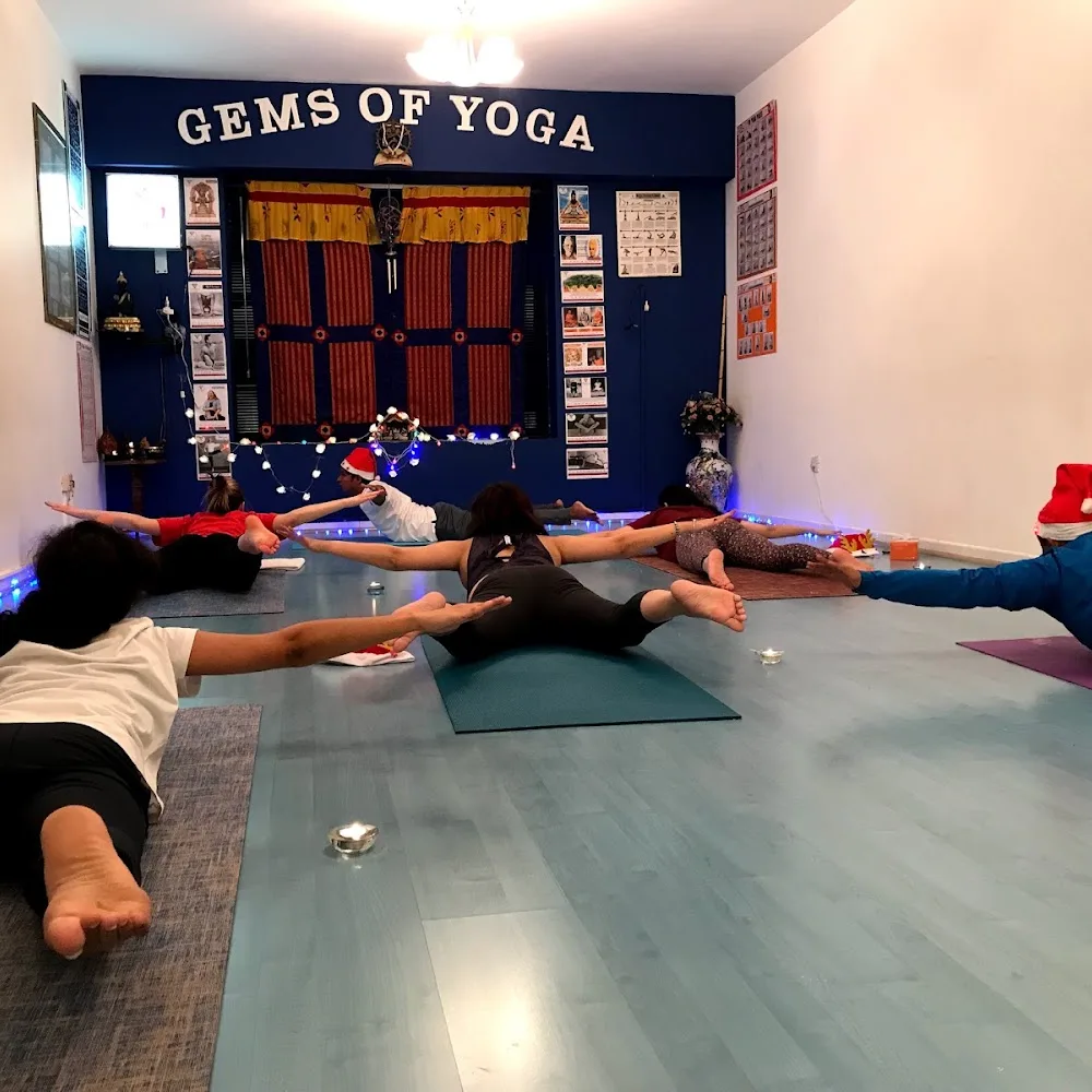 Gems Of Yoga