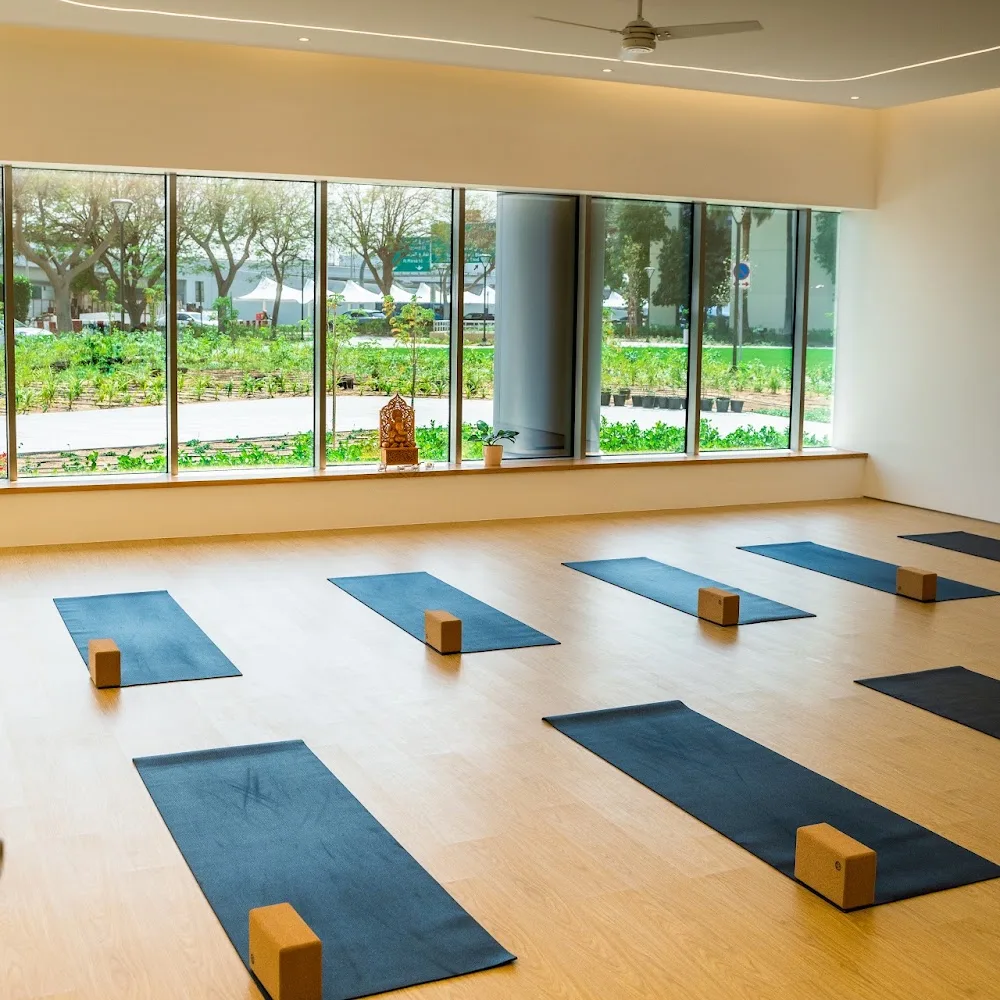 Zoga Yoga Café