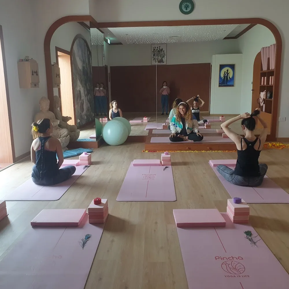 Pincha Yoga Center L.L.C.