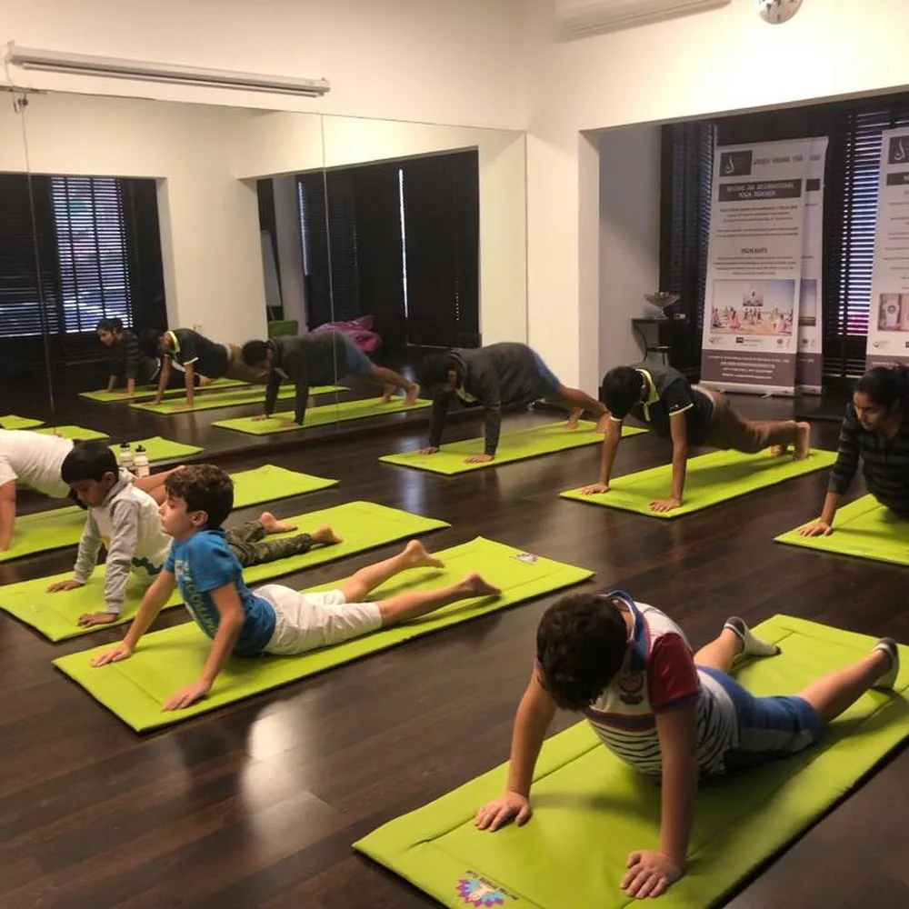 Sanjeev Krishna Yoga
