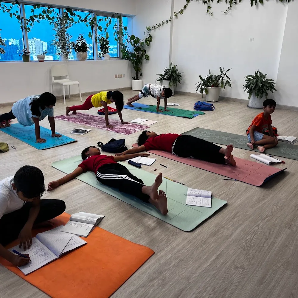 Hatha Vidya Yoga Centre Al Nahda Dubai