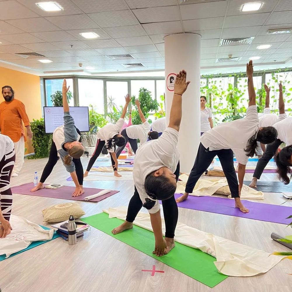 Hatha Vidya Yoga Centre