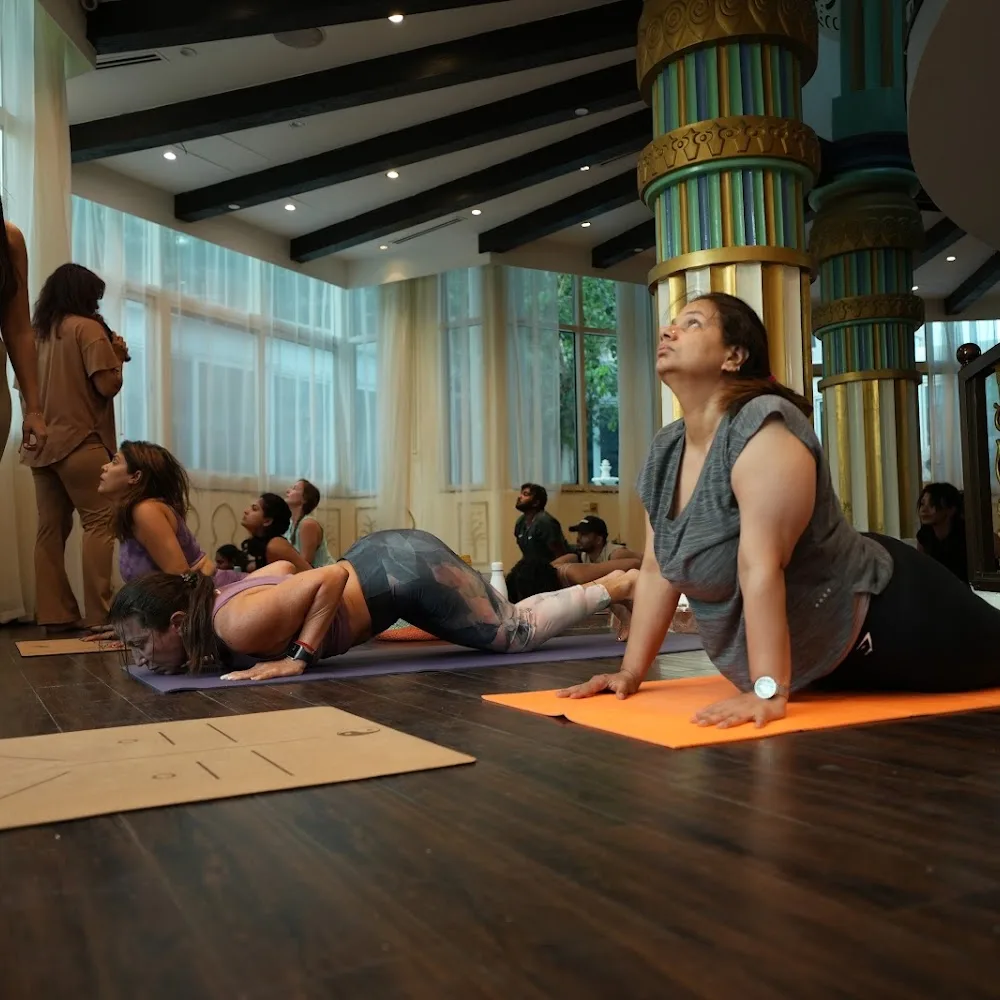 Lys̅ - Yoga | Wellness | Lifestyle