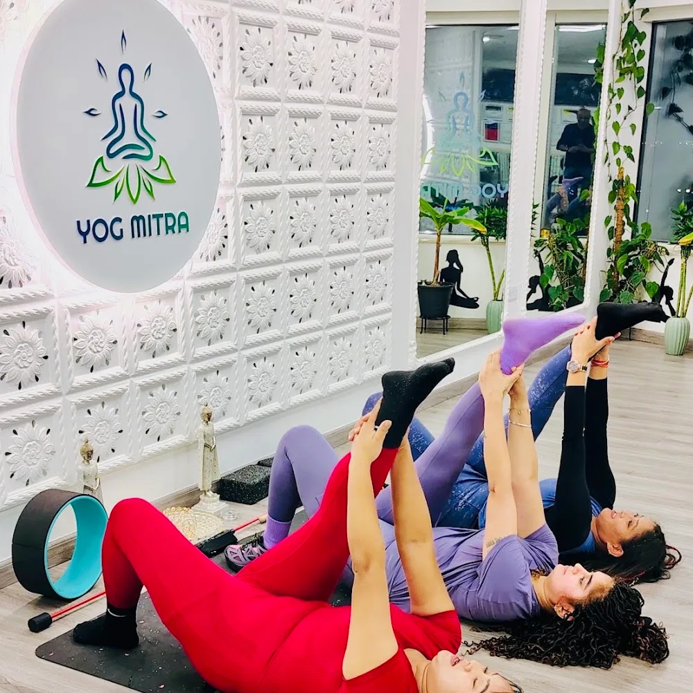 YogMitra Fitness Club LLC