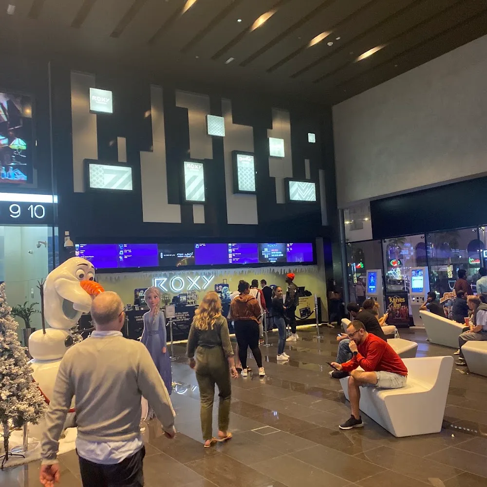 Roxy Cinemas City Walk