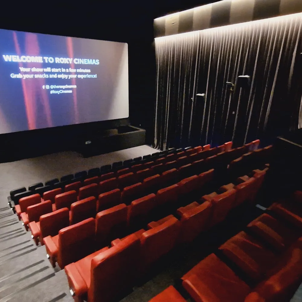 Roxy Cinemas The Beach JBR