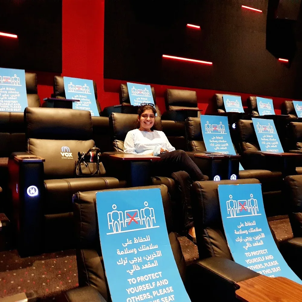 VOX Cinemas Palm Jumeirah Mall