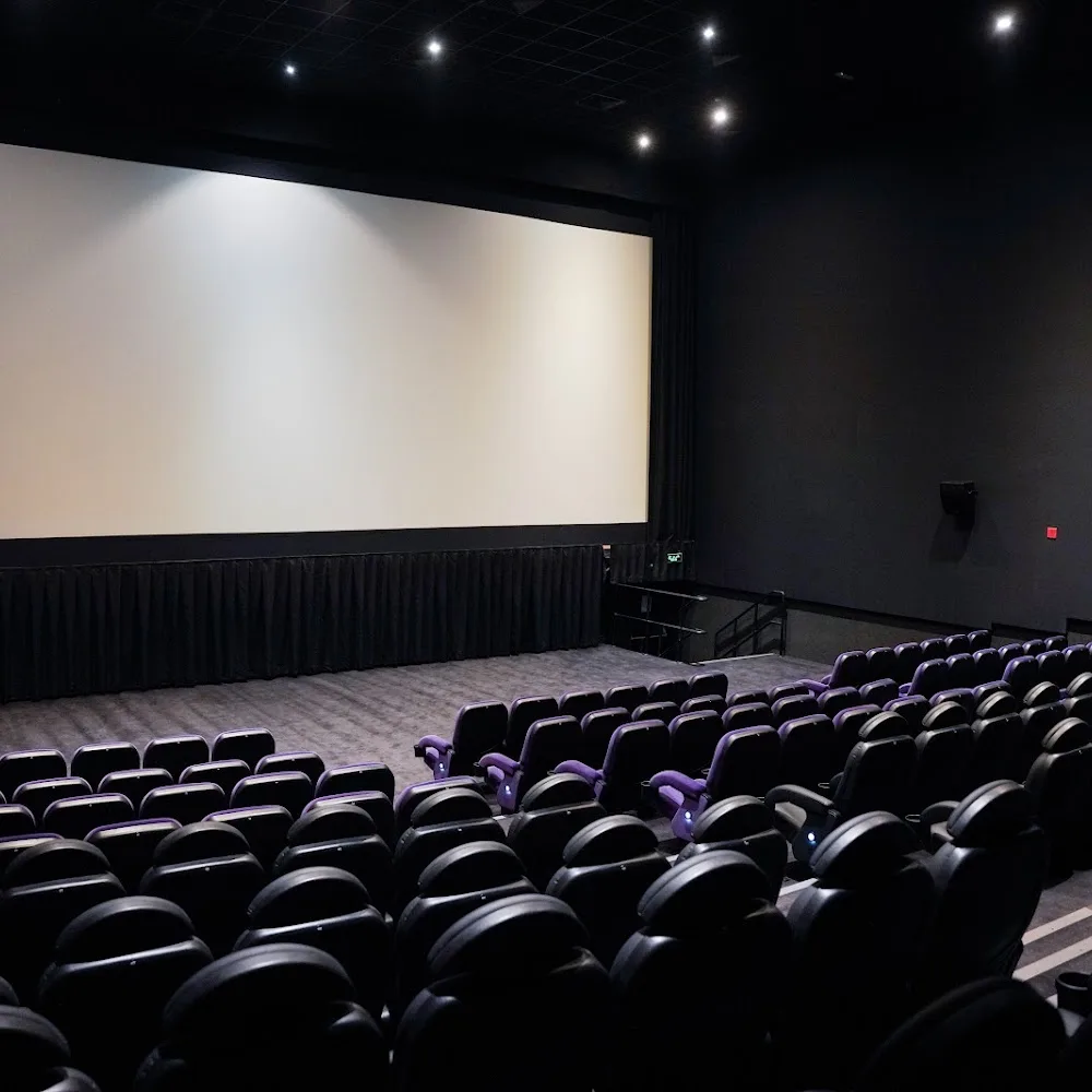 Al Ghurair Cinema
