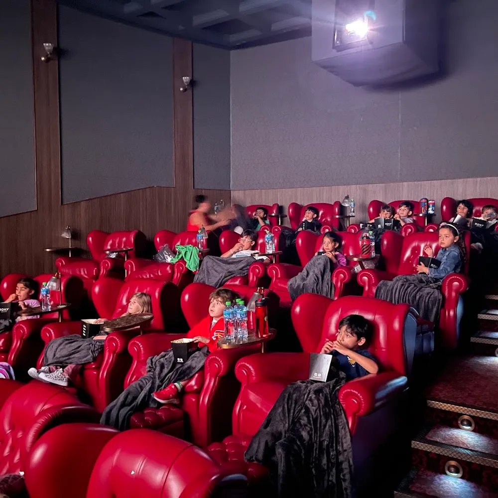 Roxy Cinemas - Boxpark