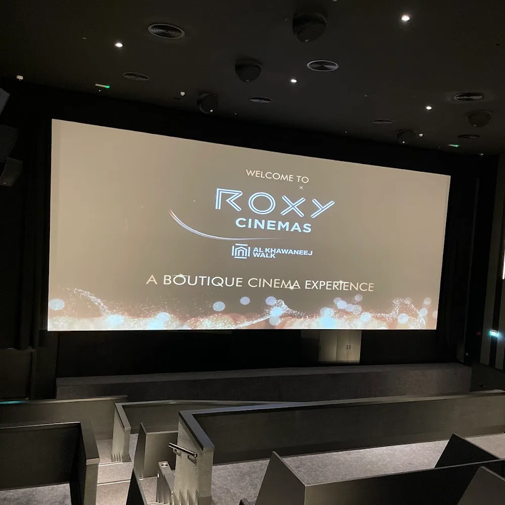 Roxy Cinemas - Al Khawaneej