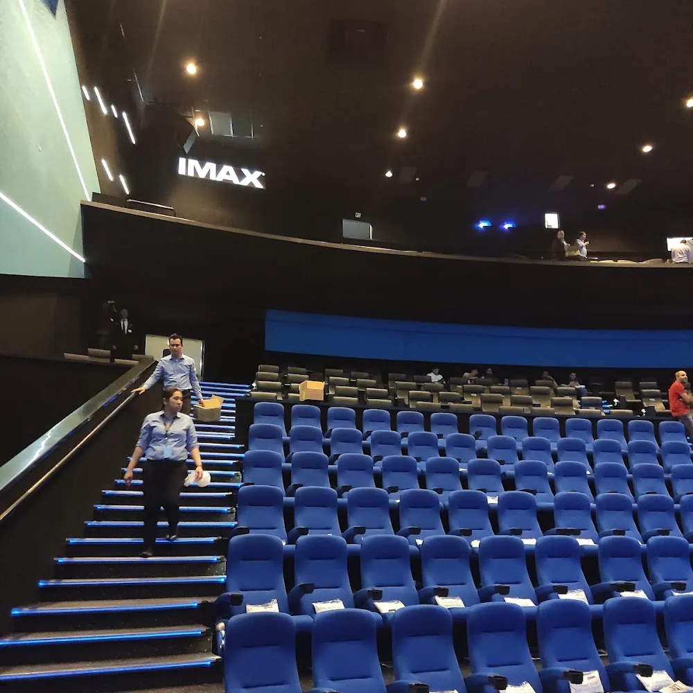 Theatre By Rhodes