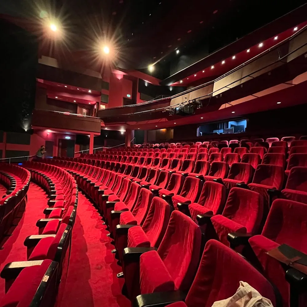 New Covent Garden Theatre – Mall of the Emirates