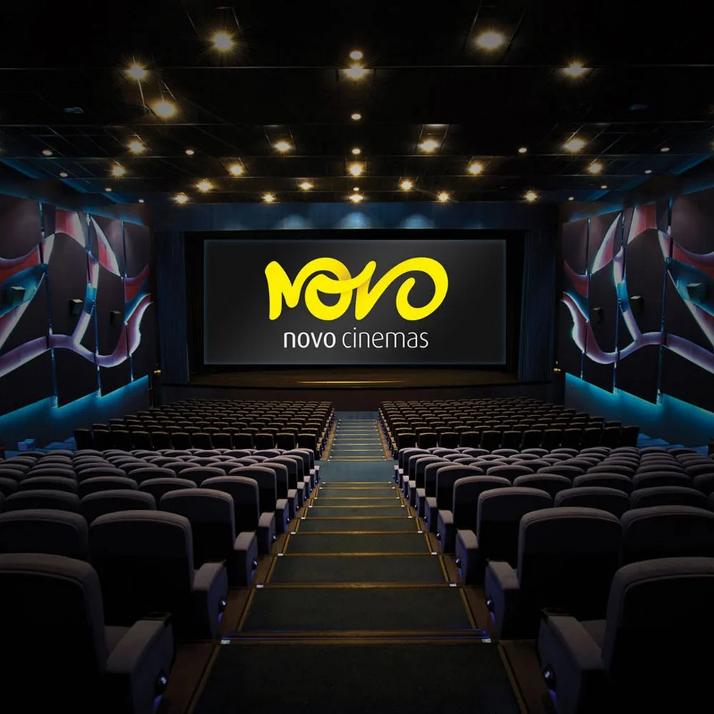 Novo Cinemas, Buhaira Corniche