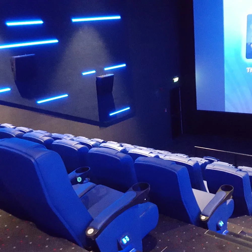 GOLDEN CINEMA (L.L.C)